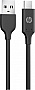 ���� ������ USB 2.0 AM to USB-C 3A 2.0m HP (HP_DHC-TC111BM-2M)