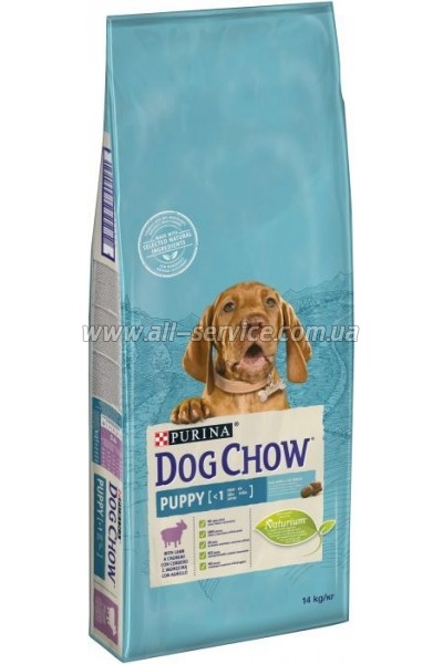     Purina Dog Chow Puppy Lamb    14 (7613034487872)