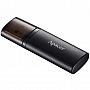  USB Apacer AH25B 64GB Black (AP64GAH25BB-1)