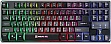  REAL-EL 8710 Gaming TKL Backlit, black