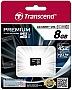   8GB Transcend Premium microSDHC Class 10 UHS-1 (TS8GUSDCU1)