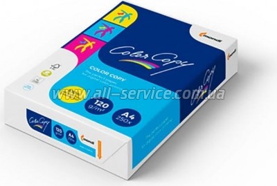  Mondi Color Copy A4 120 / 250 (151286)