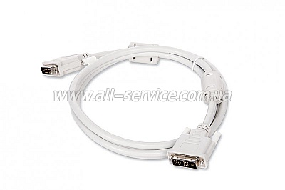  Cablexpert DVI-DVI, 1.8 (CC-DVI-6C)