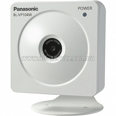 IP- Panasonic BL-VP104E