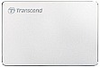 Transcend StoreJet 2.5" USB 3.1 Type-C 2TB MC Silver (TS2TSJ25C3S)