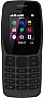   Nokia 110 Dual Sim 2019 Black (16NKLB01A07)