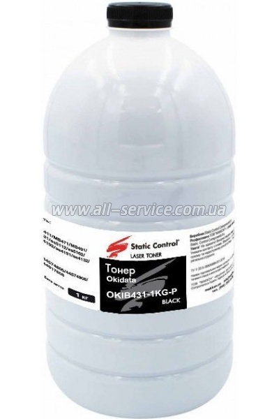  SCC Okidata B431  1 (OKIB431-1KG-P)