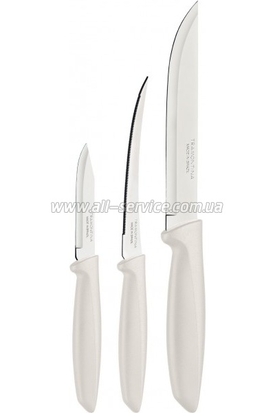 ����� ����� Tramontina Plenus Light Grey (23498/313)