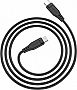 ���� ������ USB-C to USB-C 1.2m 3A TPE C3-03 Black Acefast (6974316280842)