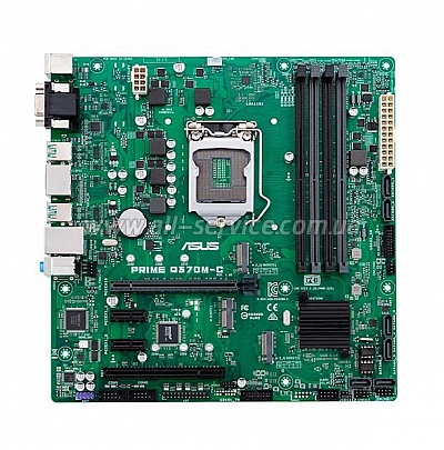   ASUS PRIME Q370M-C