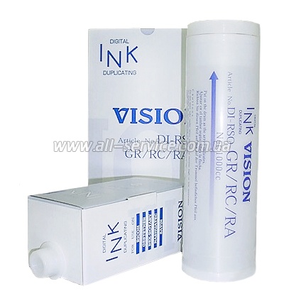 - VISION Riso A3-RP 3100/ 3105/ 3500/ 3505/ 3590/ 3700/ 3790/ FR 3910/ 3950 (100m x 320mm) (RS A3-RP/FR)