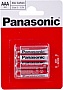  PANASONIC R03 (AAA) Special Blister 1x4 (  )