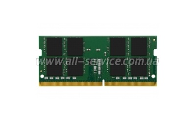    Kingston DDR4 2933 16GB SO-DIMM (KVR29S21S8/16)