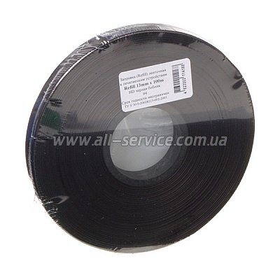   WWM 13  100 HD SPOOL Black ( S13.100H)