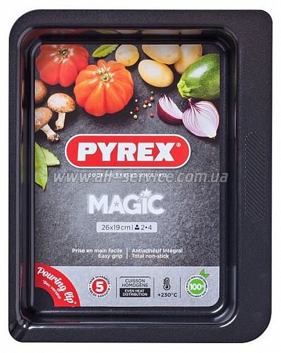    PYREX MAGIC 2619 (MG26RR6)