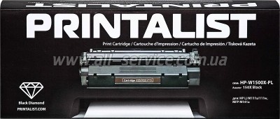 �������� PRINTALIST HP LJ M111a/ 111w/ MFP M141a ������ W1500X (HP-W1500X-PL)