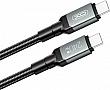 ���� ������ USB-C to USB-C 1.0m XO (NB-Q264B-CC.black)
