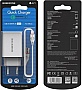�������� ������� BOROFONE BA21A Long Journey USB QC3.0 + cable USB to Micro 5P 18W White (6931474702470)