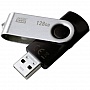  128GB GOODRAM USB 2.0 UTS2 Twister Black (UTS2-1280K0R11)