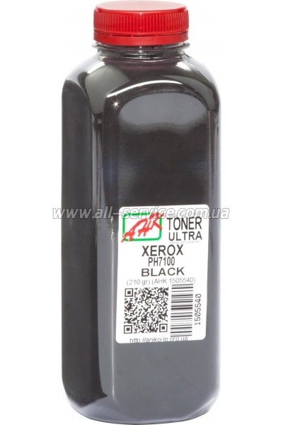   Xerox Phaser 7100  210 Black (1505540)