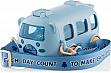    Ardesto Bear Bus 500 blue (AR2250BB)