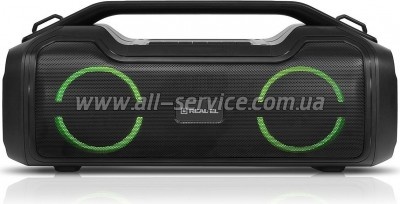 ������������ ������� REAL-EL X-747 Black