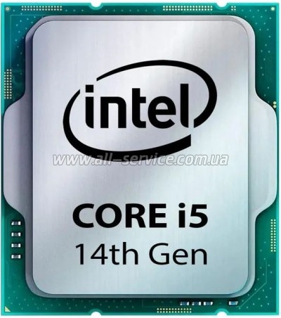 Процессор INTEL Core™ i5 14400F (CM8071504821113) Процессор INTEL Core™ i5 14400F (CM8071504821113)