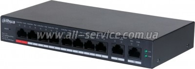   Dahua DH-CS4010-8ET-110