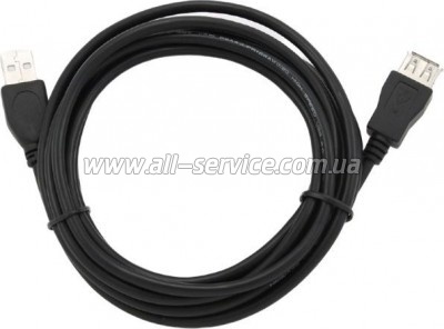 ���� ������ USB 2.0 �M/AF 3.0m Cablexpert (CCP-USB2-AMAF-10)