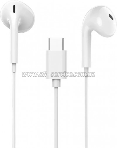 �������� Canyon SEP-6 Type-C HiRes sound White (CNS-CEP6W)