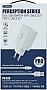 �������� ������� Proda PD-A28i 2�USB 2.4A + USB Ligthtning 1.0m (PD-A28i-WH)