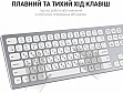  OfficePro SK1550 Wireless White (SK1550W)