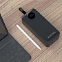   ColorWay 30000 mAh EnergyPlus PD, QC3.0 Black (CW-PB300LPB4BK-PDD)
