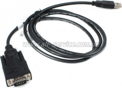     USB to COM 1.5m Cablexpert (UAS-DB9M-02)