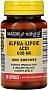  Mason Natural -  600 , Alpha-Lipoic Acid, 30  (MAV-17228)