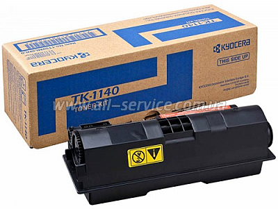   Kyocera TK-1140 Kyocera Mita FS-1035/ 1135/ M2530/ M2535/ 1T02ML0NLC  