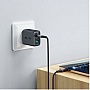 ���� ������ USB-C to USB-C 1.0m USB 4.0 240W black-grey Acefast (6974316282631)
