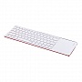  RAPOO E6700 Bluetooth Touch Keyboard white
