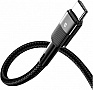���� ������ USB 2.0 AM to USB-C 2.0m 7A black Essager (EXCT-XCA01)