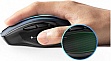 ����� Ugreen MU006 Ergonomic Wireless Gray/Black (15063)