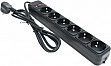 ������� ������ Gembird Power CUB Surgeprotector 5m 6 ������� (SPG6-B-15)