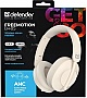 Наушники Defender FreeMotion B485 Bluetooth Beige (63486) Наушники Defender FreeMotion B485 Bluetooth Beige (63486)