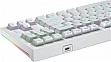  Aula F3032 White keycaps plus 21 Yellow keys KRGD Brown USB UA White (6948391201757)