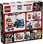 ����������� LEGO Super Mario Mario Kart � Wario � King Boo (72038)
