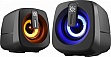   Defender J1 LED USB Black (65961)